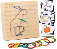 🧮 coogam geoboard: exploring mathematical concepts with manipulative material logo