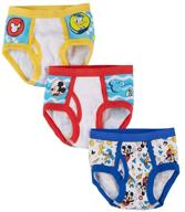 handcraft mickey mouse briefs pack logo