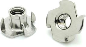 img 1 attached to SNUG Fasteners SNG1073 Stainless Steel