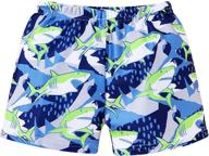 🐢 boys' swimwear - younger star toddler animals turtles clothing logo
