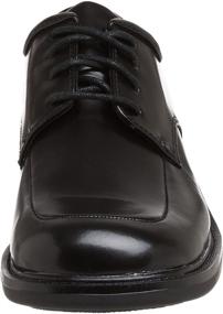 img 3 attached to 👞 Terrance Oxford Shoes - Deer Stags (Toddler/Little Kid/Big Kid)