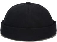 🧢 zegoo unisex cotton docker hat логотип