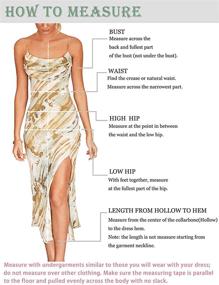 img 1 attached to 👗 Pleated Cocktail Dresses for Wedding Women - Stylish Women's Clothing
