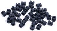 iflight 40pcs m3 rubber damper balls: ultimate fpv f4 f7 flight controller soft mount shock absorption solution logo