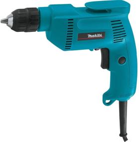 img 4 attached to 💪 Makita 6408: Powerful 4.9 Amp 8 Inch Drill for Superior Performance