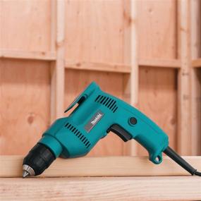 img 3 attached to 💪 Makita 6408: Powerful 4.9 Amp 8 Inch Drill for Superior Performance