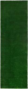 img 1 attached to 🌿 Sweethome Meadowland Collection 2'7" X 8'0" Green Artificial Grass Runner Rug - Indoor/Outdoor Turf & Pet Mat with Rubber Backing