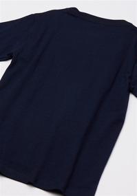 img 3 attached to Nautica Short Sleeve Solid Shirt: High-Quality Boys' Clothing and Stylish Tops, Tees & Shirts