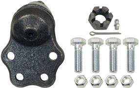 img 1 attached to MOOG K7241 Ball Joint: High-Quality Replacement Part for Enhanced Suspension Performance