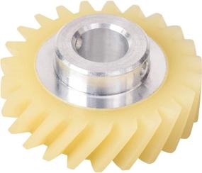 img 4 attached to 🔧 Blue Stars Ultra Durable W10112253 Mixer Worm Gear Replacement Part: Perfect Fit For Whirlpool & KitchenAid Mixers - Replaces OEM Numbers 4162897, 4169830, AP4295669