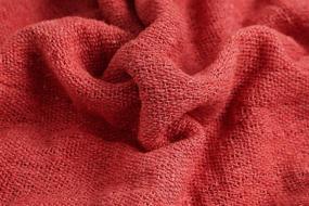 img 3 attached to 🧺 150 Pack of Shop Towels: 14x14 Inches Auto Mechanic Red Color Cleaning Supplies - 100% Reusable, Commercial Grade Cotton Cloth for Home Garage Car Cleaning