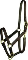 🐴 gatsby leather co. 203-3 stable halter logo