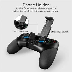 img 1 attached to Ipega PG 9156 Wireless Controller Joystick Compatible