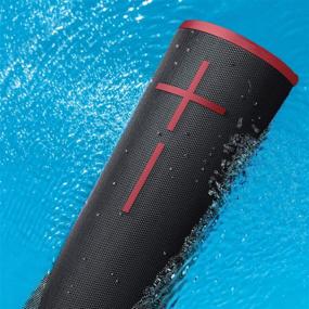 img 2 attached to Amazon Exclusive Dusk - Ultimate Ears MEGABOOM 3 Portable Waterproof Bluetooth Speaker