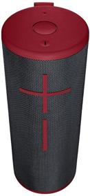 img 1 attached to Amazon Exclusive Dusk - Ultimate Ears MEGABOOM 3 Portable Waterproof Bluetooth Speaker