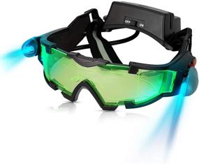 img 4 attached to 🔍 AGM Adjustable Flip Out Vision Goggles
