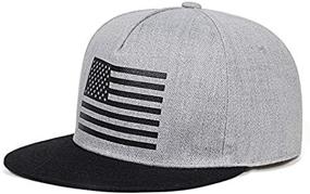 img 2 attached to 🧢 Uphily Unisex-Adult Mens Baseball: Versatile and Stylish Hat for All Genders