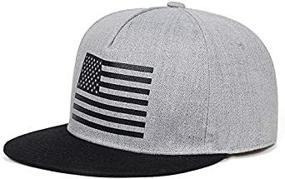 img 1 attached to 🧢 Uphily Unisex-Adult Mens Baseball: Versatile and Stylish Hat for All Genders