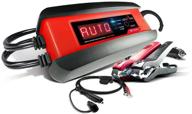 🔋 schumacher schulink 3 amp wireless fully automatic battery charger, maintainer, and auto desulfator - 6v/12v - ideal for cars, motorcycles, lawn tractors, and power sports logo