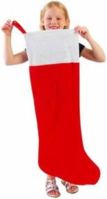 img 1 attached to Explore the Christmas Joy with U.S. Toy Giant Stocking, 38-inch, XM516