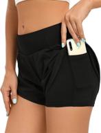azosun workout pockets 2 comfortable athletic sports & fitness for australian rules football logo