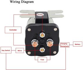 img 2 attached to YIXIN Solenoid 114 3611 020 586 117111 Columbia