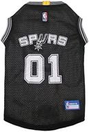 🐶 san antonio spurs dog jersey - upgrade your pet's first outfit! логотип