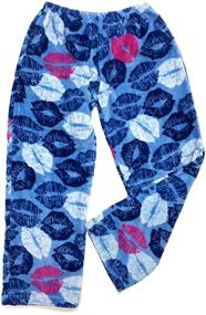 img 2 attached to 🎉 Конфетти и друзья пушистые плюшевые штаны для девочек и мальчиков