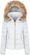 unleash style and comfort with bodilove everyday quilted removable resistant women's clothing logo