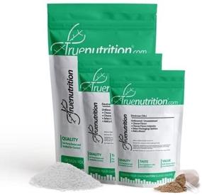 img 1 attached to Порошок Декстрозы True Nutrition, 1 фунт