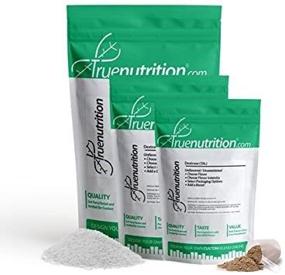 img 3 attached to Порошок Декстрозы True Nutrition, 1 фунт