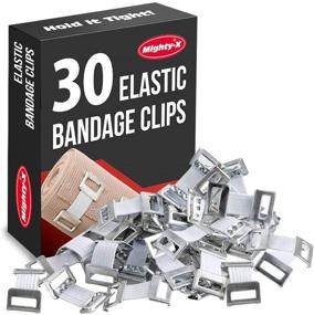 img 4 attached to 📎 Elastic Bandage Wrap Clips - Convenient 30 Pack Attachments