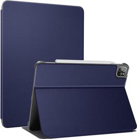 img 4 attached to Soke Lightweight Premium Leather Charging Tablet Accessories for Bags, Cases & Sleeves