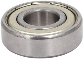 img 1 attached to 🔩 Enhanced Rannb Single Shielded Bearing Diameter for Optimum Performance
