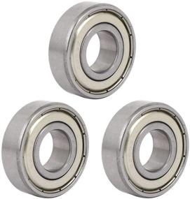 img 3 attached to 🔩 Enhanced Rannb Single Shielded Bearing Diameter for Optimum Performance