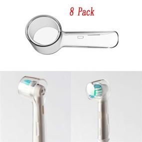 img 2 attached to Toothbrush Travel Toothbrushes Compatible Electric