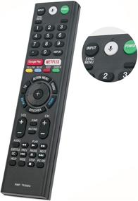 img 2 attached to 📺 Enhanced RMF-TX300U Voice Remote for Sony TV XBR-43X800E XBR-49X800E XBR-55X800E XBR-55X806E XBR-65X850E XBR-75X850E XBR-43X800D XBR-49X800D XBR-55X850D XBR-55X930D XBR-65X850D XBR-65X930D