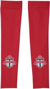 img 1 attached to MLS Toronto Arm Warmers Large