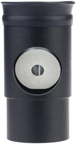 img 3 attached to 🔬 Enhanced Precision with Solomark Chesire Collimating Eyepiece: Metal Body, Crosshair, 1.25 Inch Fitting, Short Design