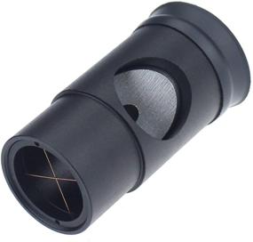img 4 attached to 🔬 Enhanced Precision with Solomark Chesire Collimating Eyepiece: Metal Body, Crosshair, 1.25 Inch Fitting, Short Design