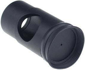 img 2 attached to 🔬 Enhanced Precision with Solomark Chesire Collimating Eyepiece: Metal Body, Crosshair, 1.25 Inch Fitting, Short Design