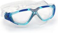 🏊 aqua sphere vista swim mask goggles: personal protective equipment for enhanced occupational health & safety logo