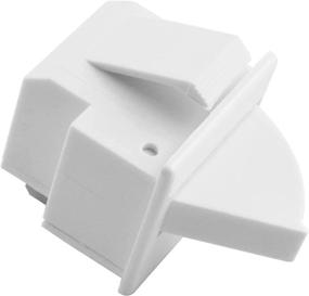 img 2 attached to 🚪 2 Feet Refrigerator Door Light Switch for GE Whirlpool, Maytag, Admiral, Amana, Crosley, Jenn-Air, Kenmore, KitchenAid, Magic Chef