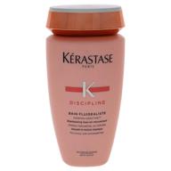 💆 kerastase unisex smooth-in-motion shampoo - discipline bain fluidealiste (8.5 oz) logo