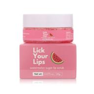 lick your lips watermelon sugar logo