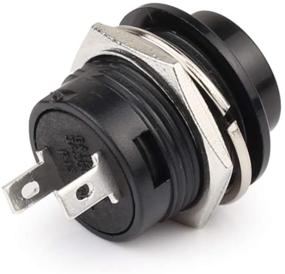 img 1 attached to ⚡️ Clyxgs Button Switch Momentary 20 Pack: Industrial Electrical Solutions