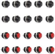 ⚡️ clyxgs button switch momentary 20 pack: industrial electrical solutions logo