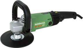 img 1 attached to 🛠️ Metabo HPT SP18VA Sander Polisher: Achieve Professional-Level Finishes Effortlessly