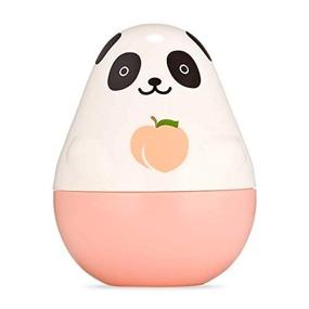 img 3 attached to ETUDE HOUSE Missing U Hand Cream (Panda Story): Hypoallergenic Peach Scented Organic Hand Cream