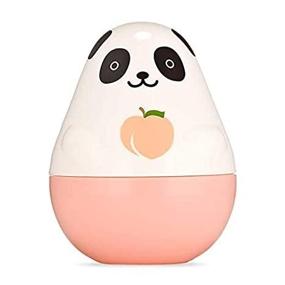 img 2 attached to ETUDE HOUSE Missing U Hand Cream (Panda Story): Hypoallergenic Peach Scented Organic Hand Cream